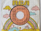 DAVID BOWIE:SPACE ODDITY/ELVIS EP THAILAND 7