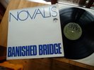 NOVALIS BANISHED BRIDGE 1973 NM KRAUTROCK HAMMER 1st LP