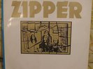 70's Psych LP Zipper S/T Fred Cole on Whizeagle Orig.