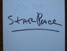 Yoko Ono Starpeace test pressing Beatles John Lennon