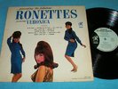 PRESENTING THE FABULOUS RONETTES; Original LP; Blue