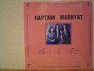 CAPTAIN MARRYAT LP/1974 Mega-Rare UK Rock/OOP SHADOKS