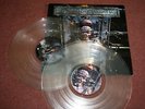 Iron Maiden - The X Factor LP (gatefold, CLEAR)