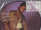 Orig Official MICHAEL JACKSON Thriller PICTURE DISC LP