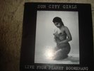 Sun city Girls  Live from Planet Boomerang 2 LP