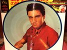 ELVIS PRESLEY Legendary Performer 78 Japan Picture Disc