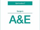 Spiritualized, Songs in A & E.  33rpm Sealed Vinyl LP
