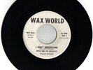 NORTHERN SOUL ROSIE AND THE ORIGINALS 45 on WAX WORLD