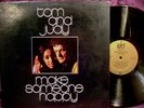 TOM & JUDY SINGH Make Someone Happy CDN LP SUNSHINE POP