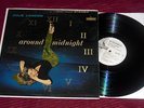 JULIE LONDON Around Midnight STEREO WLP PROMO Liberty