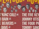 5 KEYS, JOHNNY OTIS, GENE VINCENT - Everybody Rocks- LP