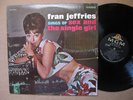 Fran Jeffries LP Sex And The Single Girl SEXY Cvr.
