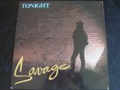 SAVAGE Tonight ITALO DISCO BOOGIE Killer LP OG RARE EX