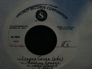 ROLLING STONES 'Under Cover' TEST PRESS 45