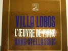 EMI x10 Villa Lobos cmplt piano works Anna Stella Schic