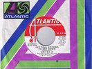 UNITED 8 Getting Uptown/Aint it Good Atlantic '72 Promo