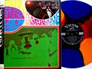 JEFFERSON AIRPLANE Golden Album Marble Wax OBI psych JP