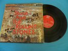 Rolling Stones - Stone Age - VERY RARE 1971 Israel Israeli Press 
