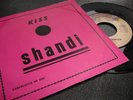 KISS Vinyl 7` USA 