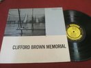 Clifford Brown Memorial LP Prestige hi fi LP 7055
