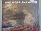 PAUL WESTON Mood Music. 50s Columbia Mono CL 527 SEALED