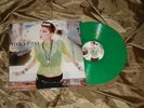 MADONNA VIRGIN MATERIAL GREEN VINYL LP EXTENDED MINT