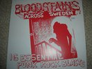 BLOODSTAINS ACROSS Sweden LP KBD 1978-81 OOP PUNK 77