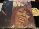 IKE AND TINA TURNER outta season FRANCE LIBERTY