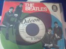 THE BEATLES TEST PRESSING: A HARD DAY'S NIGHT-