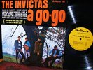 PRIVATE 1966 THE INVICTAS   A GO GO   Garage STOMP Cool
