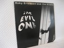 Roky Erickson and Aliens THE EVIL ONE original 1981 LP