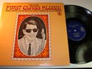 Jazz LP Eric Kloss “First class” Promo NM