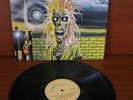 IRON MAIDEN LP IRON MAIDEN PROMOTIONAL PRESS VENEZUELA
