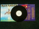 Iron Maiden.Seventh Son of Seventh Son.LP.White Label.