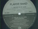 FLAVOR BAND :  Rare Atlanta Electro Boogie 12