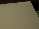 THE BEE GEES SGT. PEPPERS SOUNDTRACK LP TEST PRESSING