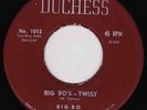 R&B Tittyshaker * BIG BO * Big Bo's Twist * LISTEN MP3
