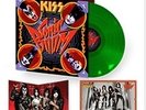 KISS SONIC BOOM LP SEALED VINYL GREEN
