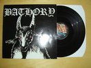 Bathory - same - Rare Black Metal LP 1984