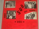 SUB BRAZIL LP PUNK RATOS DE PORAO COLERA RED VINYL