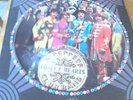 BEATLES   SGT PEPPERS PICTURE DISC    SEALED