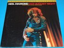 NEIL DIAMOND HOT AUGUST NIGHT LP MFSL NM