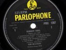 THE BEATLES ORIG 1965 UK LP RUBBER SOUL LOUD CUT -1 -1