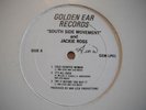 South Side Movement & Jackie Ross LP EX rare funk wMP3