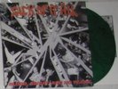 Sick of It All Blood Sweat No Tears LP GREEN hardcore
