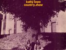Pat WOODS, Kathy LOWE Country-show French LP CDM FOLK