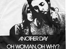 BEATLES /  McCARTNEY 'ANOTHER DAY' DENMARK PS 45