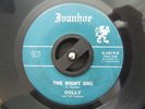 Northern Soul 45 DOLLY & THE FASHIONS Right One Ivanhoe