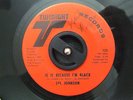 Soul Funk 45 SYL JOHNSON Is It Because I'm Black