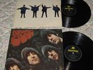 The Beatles 2LPS  Rubber Soul----Help